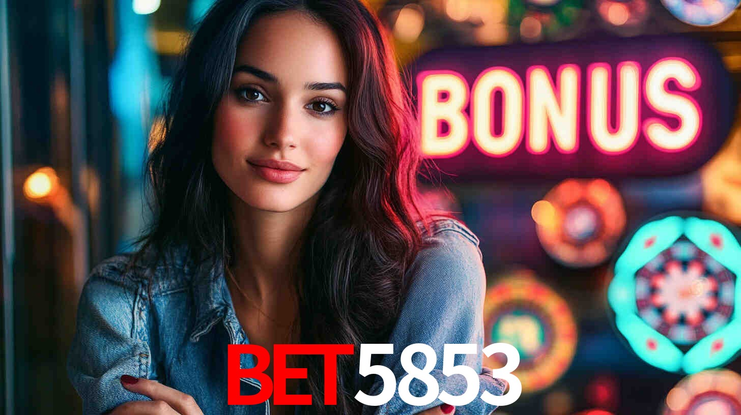 Descubra a Categoria de Bônus no BET5853: Uma Oportunidade Imperdível
