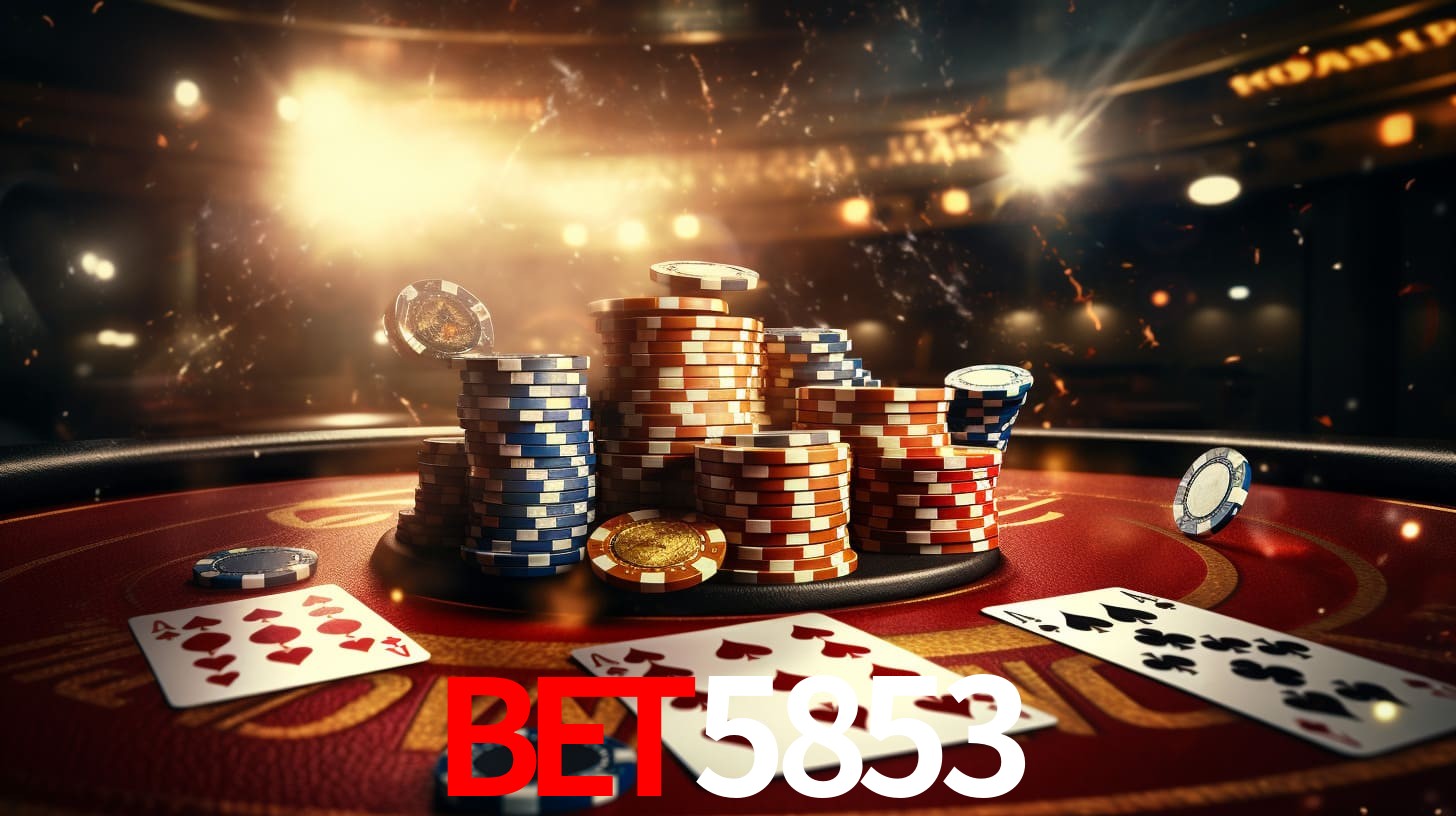 Jackpots no BET5853: A Emoção dos Grandes Prêmios