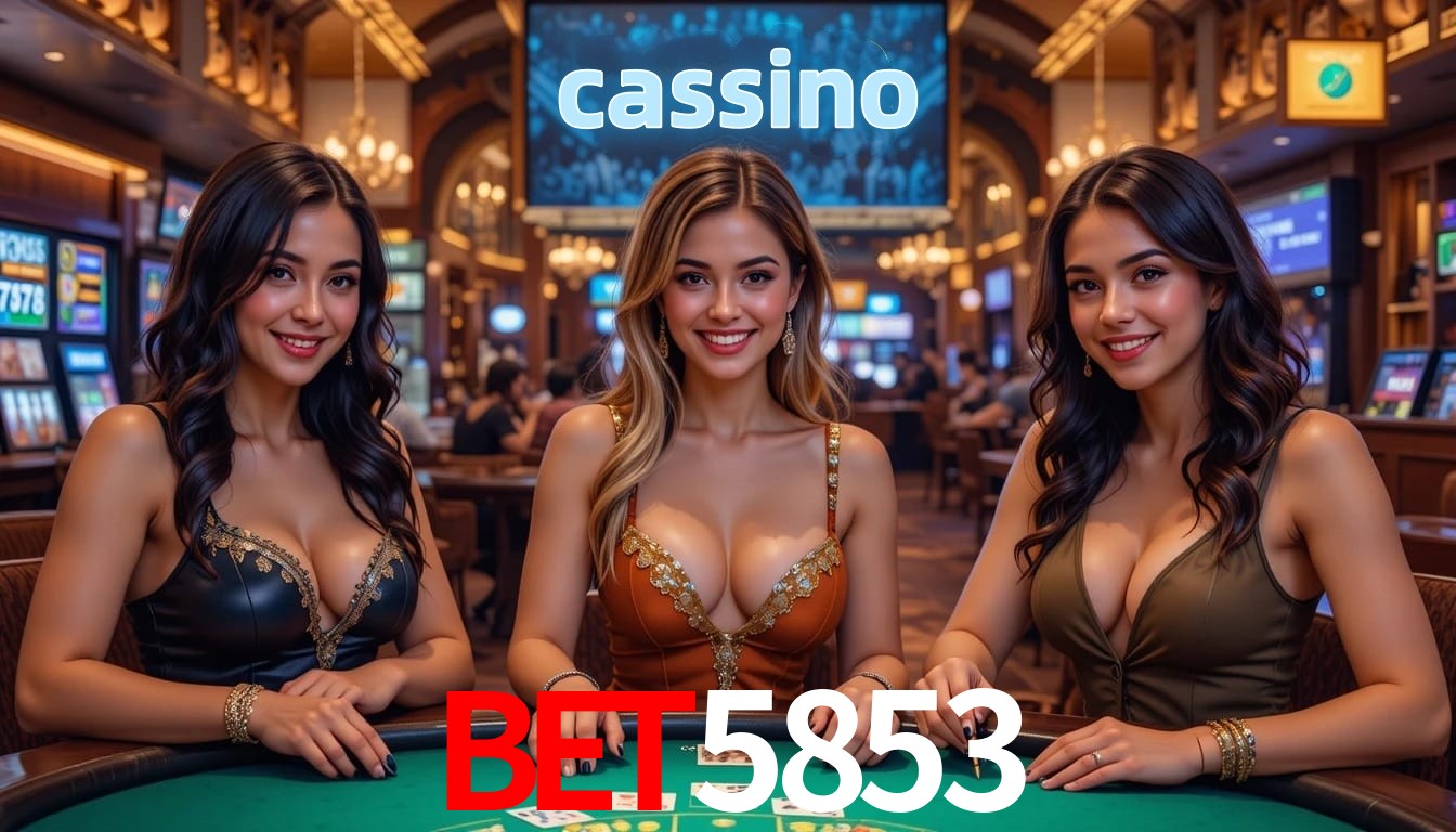 A Emoção das Apostas Ao Vivo no BET5853