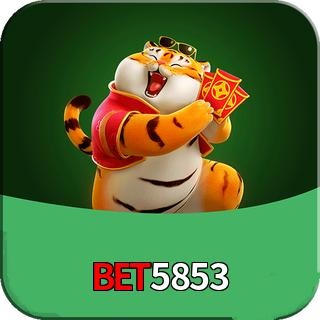 BET5853 logo