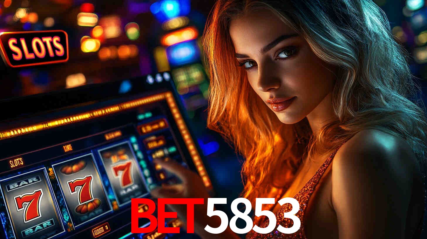 Descubra o Mundo das Mesas de Jogos no BET5853