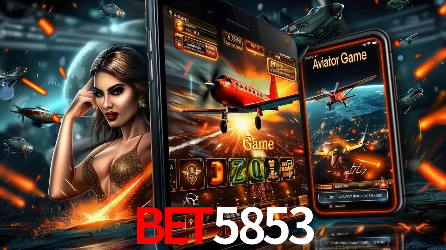 Mulher estilosa cercada por telas que exibem a jogabilidade do Aviator, capturando a intensidade e a estratégia deste popular crash game oferecido pelo bet5853.